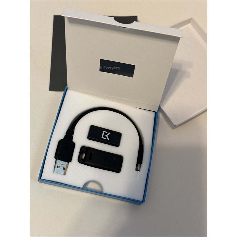 EVERYKEY Universal Password Smart Key, military grade security & encryption - Picture 3 of 3